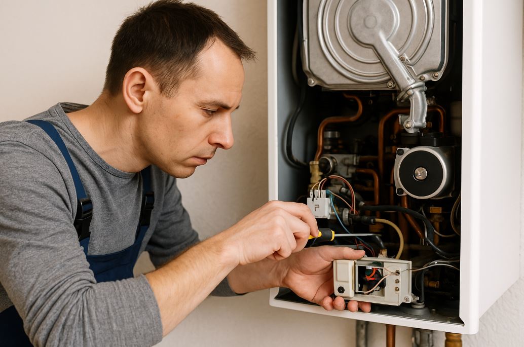 Yeşilyayla Mahallesi Kombi Servisi